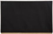 Lucia Linen Textured Fabric King Bed Cream - Gate FurnitureKing Bed