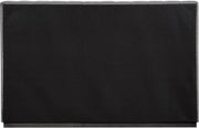 Lucia Linen Textured Fabric King Bed Grey - Gate FurnitureKing Bed