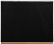 Lucia Linen Textured Fabric Queen Bed Cream - Gate FurnitureQueen Bed