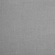 Lucia Linen Textured Fabric Queen Bed Grey - Gate FurnitureQueen Bed