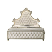 Lucienne EK Bed W/Led - BD02334EK