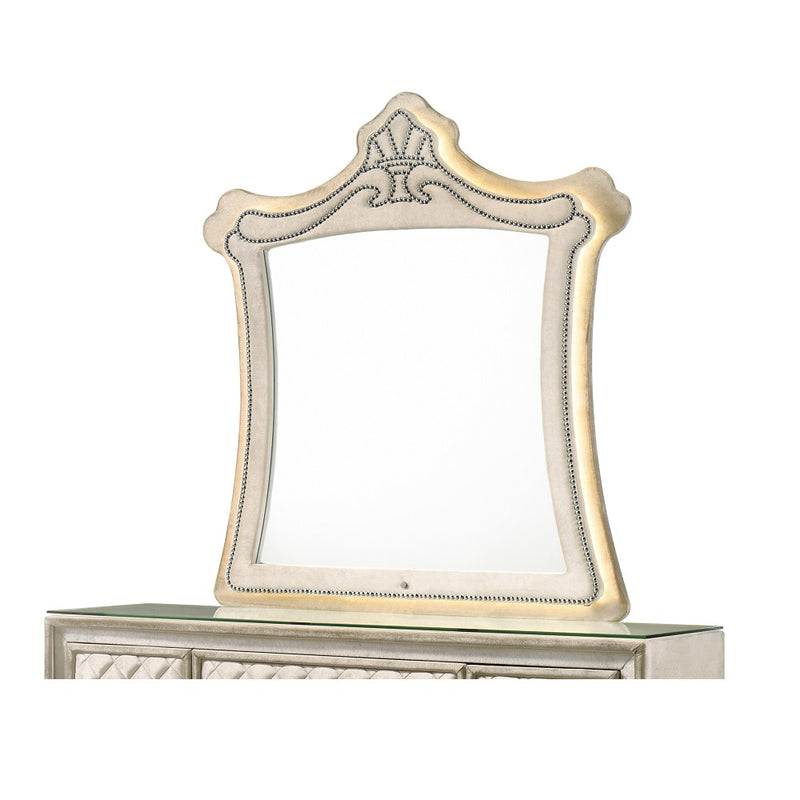 Lucienne Mirror W/Led - BD02337