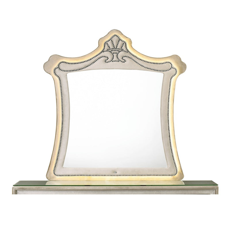 Lucienne Mirror W/Led - BD02337