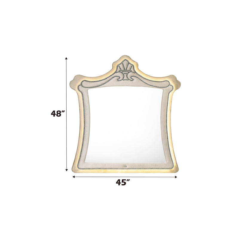 Lucienne Mirror W/Led - BD02337