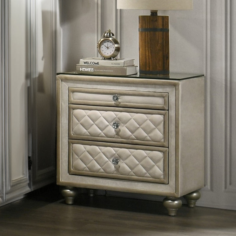 Lucienne Nightstand - BD02336