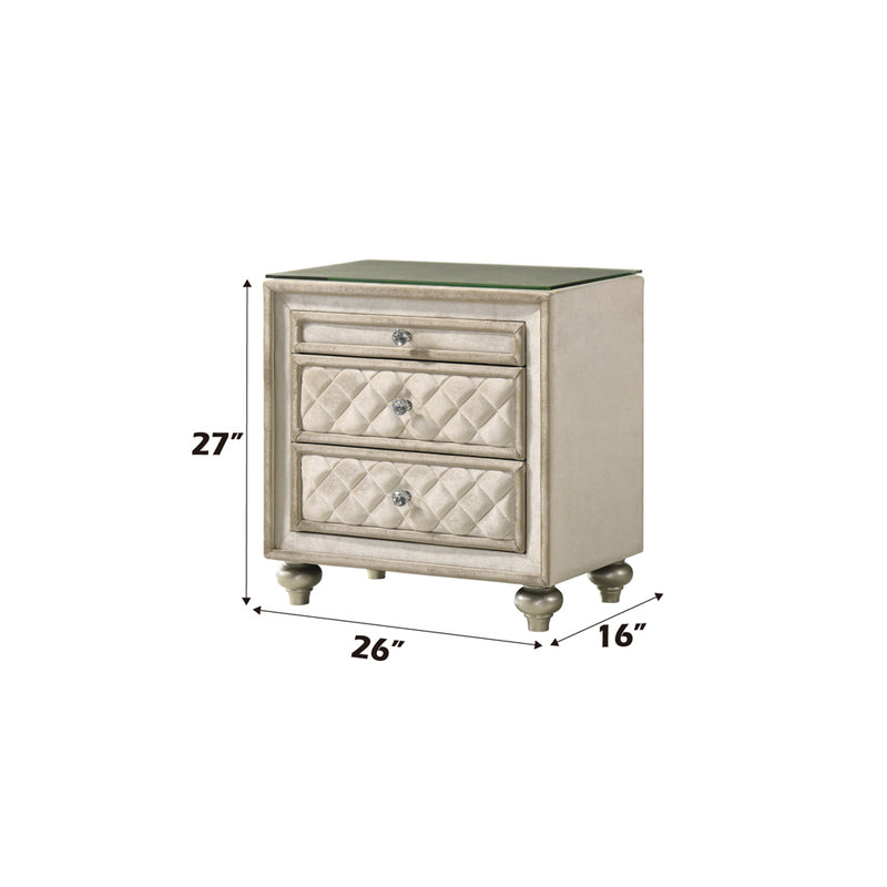 Lucienne Nightstand - BD02336