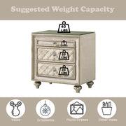 Lucienne Nightstand - BD02336