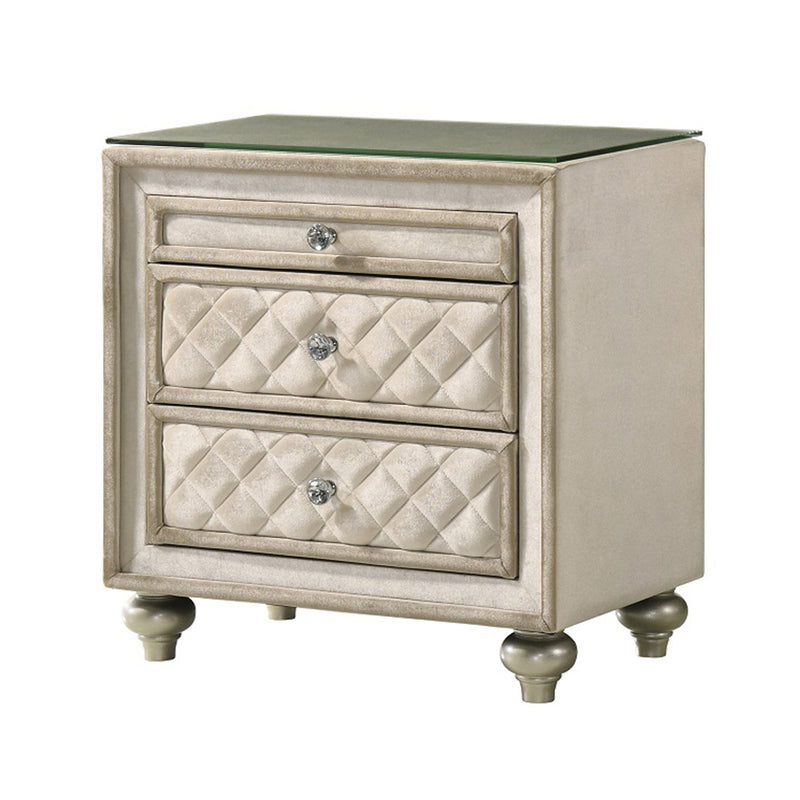 Lucienne Nightstand - BD02336