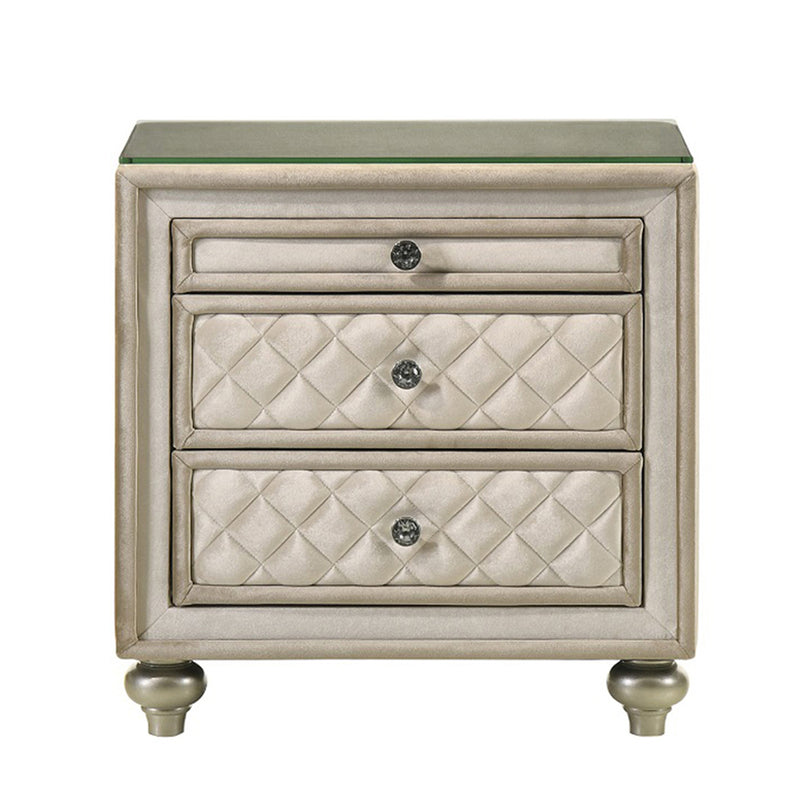 Lucienne Nightstand - BD02336