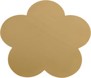 Lucky Iron Coffee Table in Gold - 99099Gold-CT