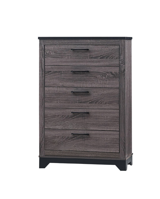 Lucy Gray Chest - LUCY-GRY-CH