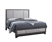 Lucy Gray Queen 5 Piece - LUCY-GY-Q-5PC