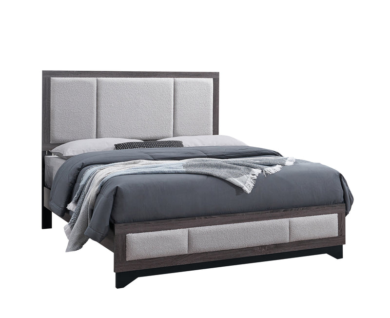 Lucy Gray Twin 4 Piece - LUCY-GY-T-4PC