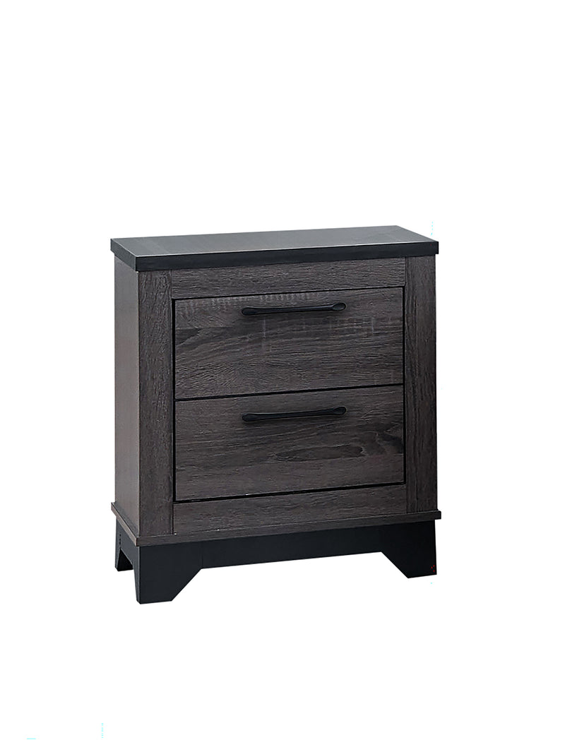 Lucy Gray Twin 4 Piece - LUCY-GY-T-4PC