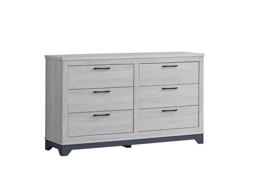 Lucy White Dresser - LUCY-WH-DR