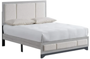 Lucy White Queen 4 Piece - LUCY-WT-Q-4PC