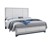 Lucy White Twin 4 Piece - LUCY-WT-T-4PC