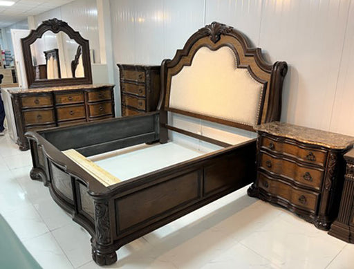 Ludwig Chest - B1640-4
