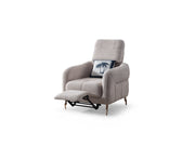 Lugano Chair - Relax in Beige - 200-ELIF-LUG-A224-B-R