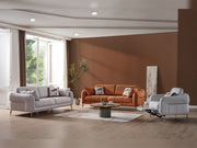 Lugano Chair - Relax in Beige - 200-ELIF-LUG-A224-B-R