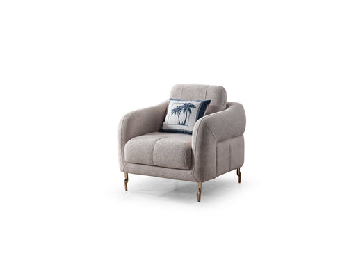 Lugano Chair - Standart in Light Grey - 200-ELIF-LUG-A226-B