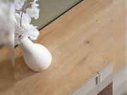 Lugano Diningroom (Consol With Mirror & Dining Table & 6 Dining Chair) - 200-ELIF-LUG-A222-DT-6-SET