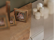 Lugano Dresser With Mirror & Ottoman - 200-ELIF-LUG-A221-DR