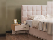 Lugano Nightstand (2PCS) - 200-ELIF-LUG-A221-NS-2
