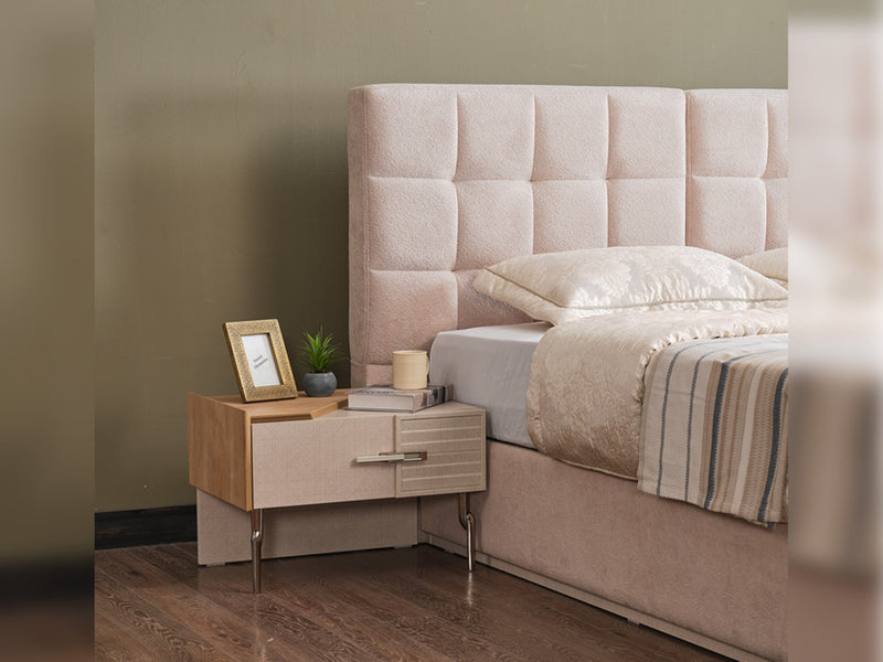 Lugano Nightstand (2PCS) - 200-ELIF-LUG-A221-NS-2
