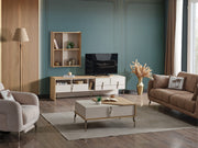 Lugano Tv Stand - 200-ELIF-LUG-A223-TV