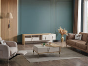 Lugano Tv Stand - 200-ELIF-LUG-A223-TV