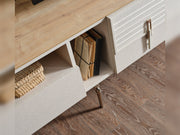 Lugano Tv Stand - 200-ELIF-LUG-A223-TV