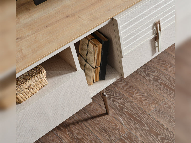 Lugano Tv Stand - 200-ELIF-LUG-A223-TV