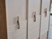 Lugano Wardrobe - 200-ELIF-LUG-A221-WRD