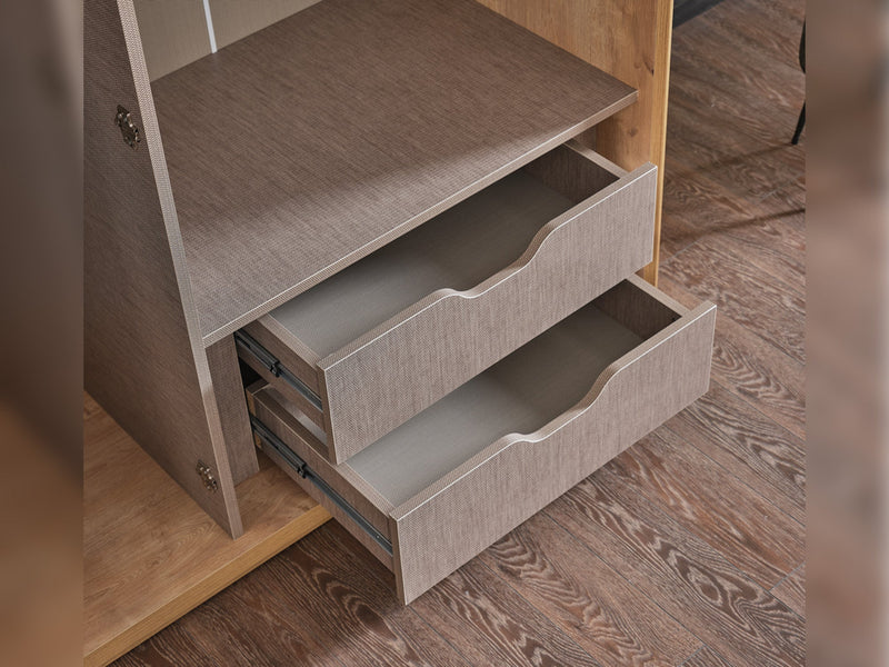 Lugano Wardrobe - 200-ELIF-LUG-A221-WRD