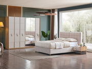 Lugano Wardrobe - 200-ELIF-LUG-A221-WRD