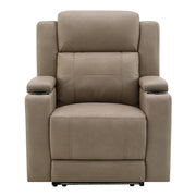 Lugo Power Motion Recliner w/Cup Holder - LV02832