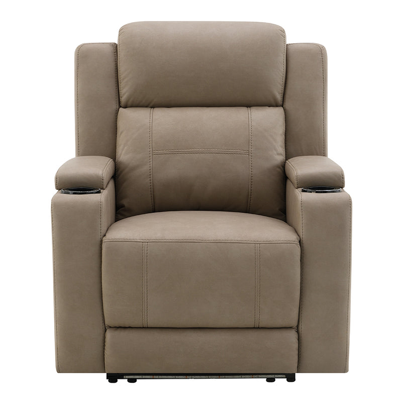 Lugo Power Motion Recliner w/Cup Holder - LV02832