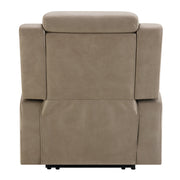 Lugo Power Motion Recliner w/Cup Holder - LV02832