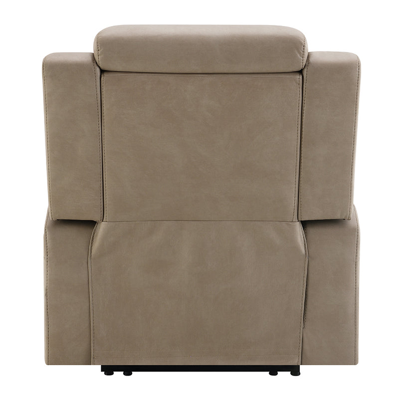 Lugo Power Motion Recliner w/Cup Holder - LV02832
