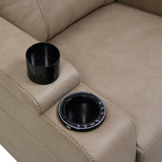 Lugo Power Motion Recliner w/Cup Holder - LV02832