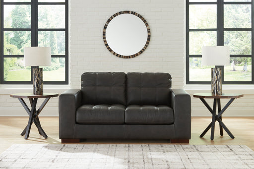 Luigi Loveseat - Gate FurnitureLoveseat