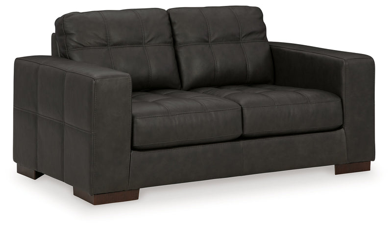 Luigi Loveseat - Gate FurnitureLoveseat