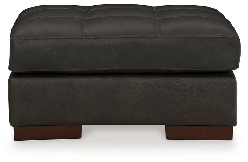 Luigi Ottoman - Gate FurnitureOttoman