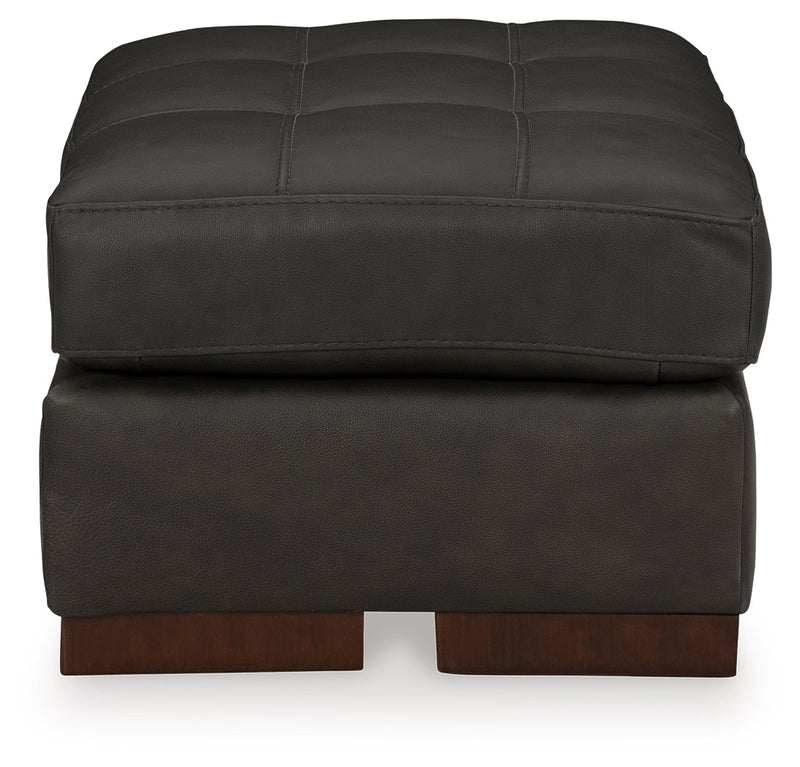 Luigi Ottoman - Gate FurnitureOttoman