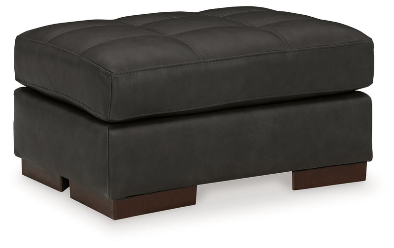 Luigi Ottoman - Gate FurnitureOttoman
