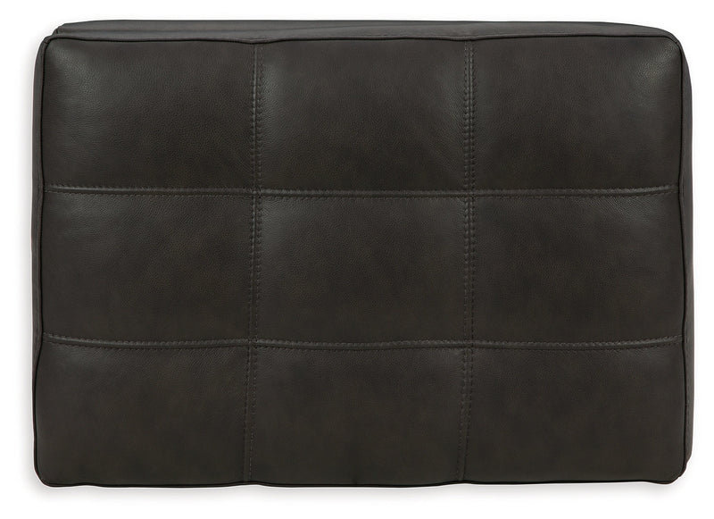 Luigi Ottoman - Gate FurnitureOttoman