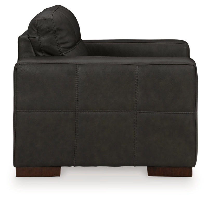 Luigi Oversized Chair - Gate FurnitureChair