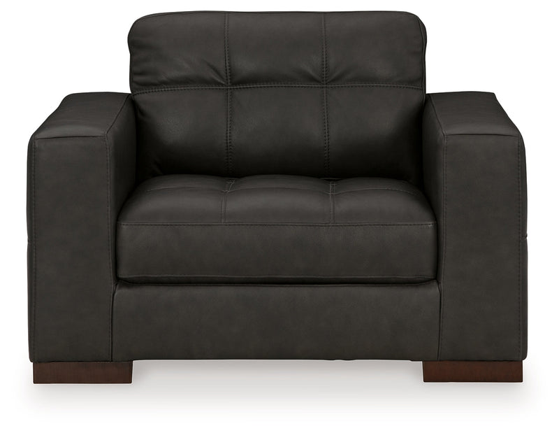 Luigi Oversized Chair - Gate FurnitureChair