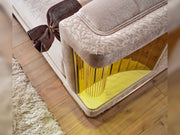 Lumina 4-pieces (2 Sofa & 2 Chair) Livingroom in Beige - 200-ELIF-LUM-A540-3311
